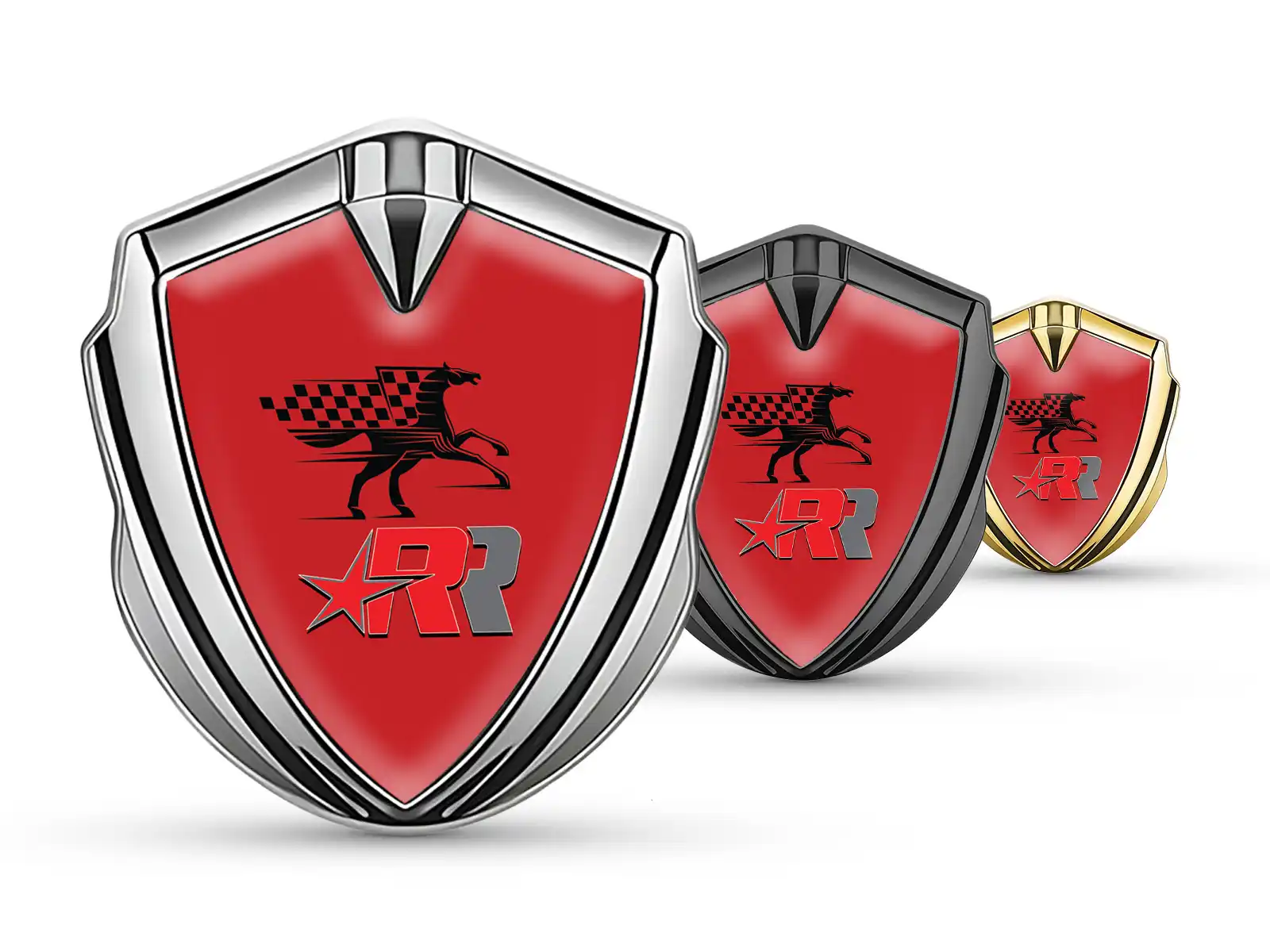 Car Brand Badges Tuning Luxury